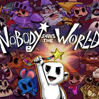 Nobody Saves the World PS4 Аккаунт