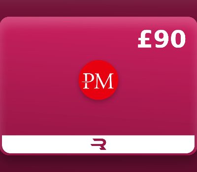 Rewarble Perfect Money GBP 90 Gift Card