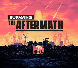 Surviving the Aftermath AR XBOX One Ключ