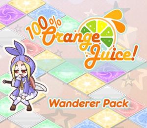 100% Orange Juice - Wanderer Pack DLC Steam Ключ