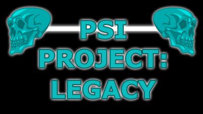 Psi Project: Legacy PC Steam Ключ