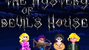 The Mystery of Devils House PC Steam Ключ