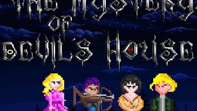 The Mystery of Devils House PC Steam Ключ