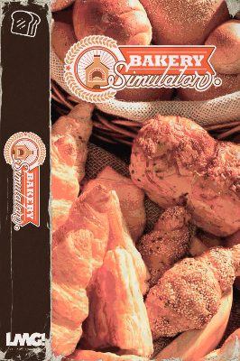 Bakery Simulator PC Steam Ключ (valid until December 2026)