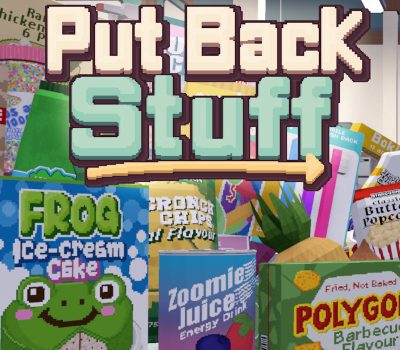 Put Back Stuff PC Steam Ключ