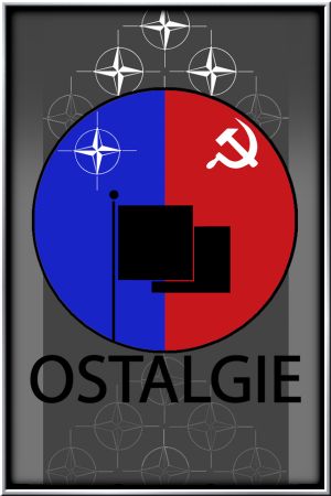 Ostalgie: The Berlin Wall Steam Ключ
