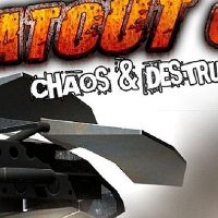 Flatout 3: Chaos & Destruction EU Steam Ключ