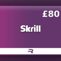 Rewarble Skrill GBP 80 Подарочная карта
