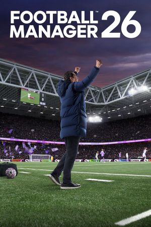 Football Manager 26 EU PC Steam Ключ