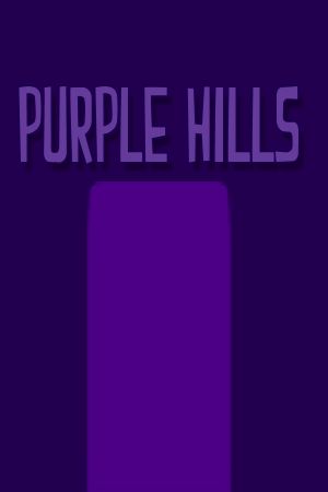 Purple Hills English Language only Steam Ключ