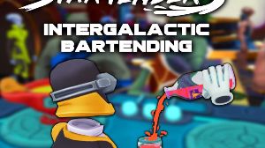 Startenders: Intergalactic Bartending VR PC Steam Ключ