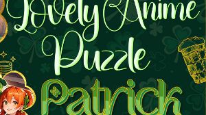 Lovely Anime Puzzle: Patrick PC Steam Ключ