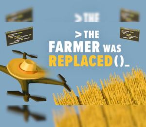 The Farmer Was Replaced PC Steam Аккаунт