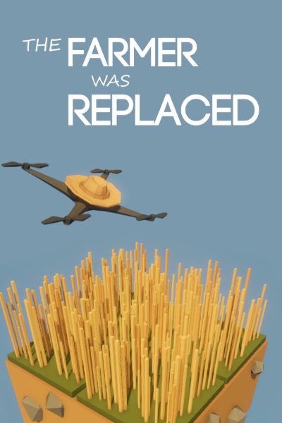 The Farmer Was Replaced PC Steam Account