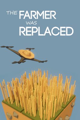 The Farmer Was Replaced PC Steam Аккаунт
