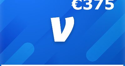 Rewarble Venmo EUR 375 Подарочная карта