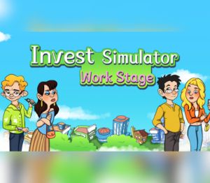 Invest Simulator: Work Stage PC Steam Ключ