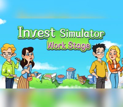 Invest Simulator: Work Stage PC Steam Ключ