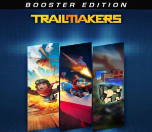 Trailmakers Booster издание US Xbox One / Xbox Series X|S / PC Ключ