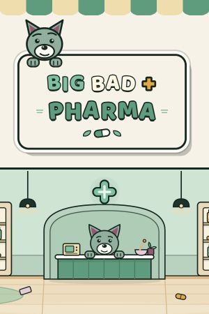 Big Bad Pharma PC Steam Ключ