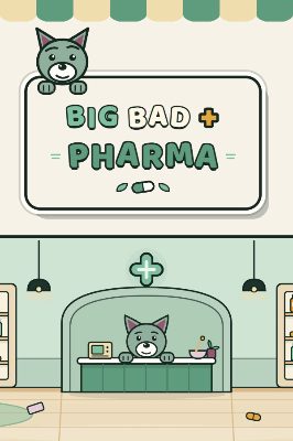 Big Bad Pharma PC Steam Ключ