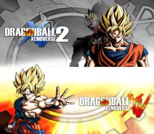 DRAGON BALL XENOVERSE Super Набор + Сезонный пропуск DLC XBOX One / Xbox Series X|S Аккаунт