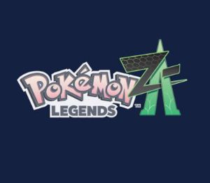 Pokémon LEGENDS Z-A US Nintendo Switch Ключ