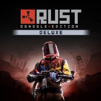 RUST Console издание Deluxe NZ Xbox Series X|S Ключ