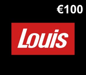 Louis €100 Подарочная карта DE