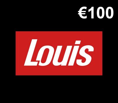 Louis €100 Подарочная карта DE