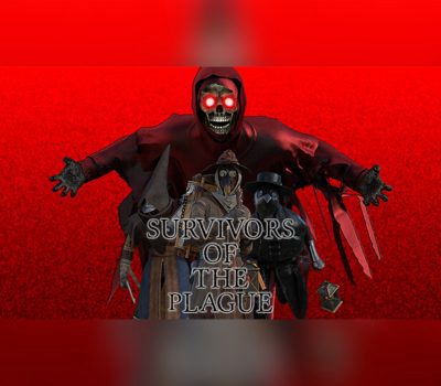 Survivors of the Plague Steam Ключ