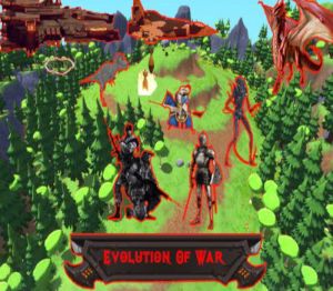 Evolution of War Steam Ключ