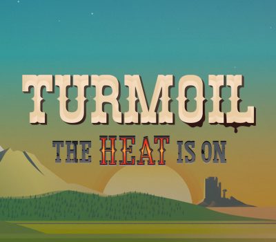 Turmoil - The Heat Is On DLC RU+CIS PC Steam Ключ