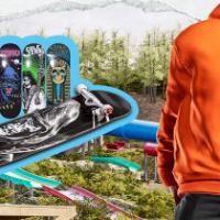 Session: Skate Sim - Waterpark & Chris Cole DLC Steam Ключ