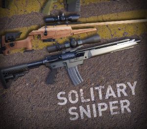 Sniper Ghost Warrior Contracts 2 - Solitary Sniper Weapons Pack DLC EU PC Steam Ключ