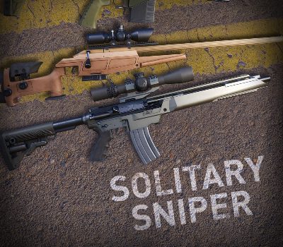Sniper Ghost Warrior Contracts 2 - Solitary Sniper Weapons Pack DLC EU PC Steam Ключ