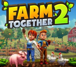 Farm Together 2 XBOX One / Xbox Series X|S Аккаунт