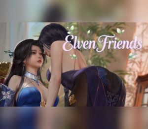 Elven Friends PC Steam Ключ