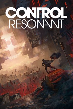CONTROL Resonant PC Steam Альтергифт
