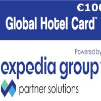 Global Hotel Карта EUR 100 Подарочная карта FR