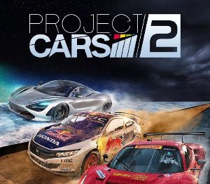 Project CARS 2 AR XBOX One Ключ