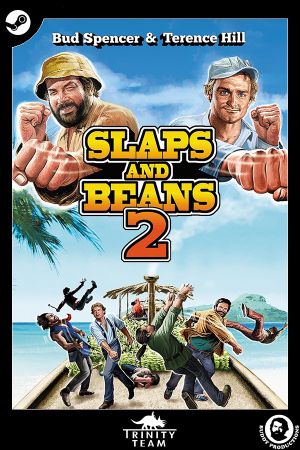 Bud Spencer & Terence Hill - Slaps And Beans 2 PC Steam Ключ