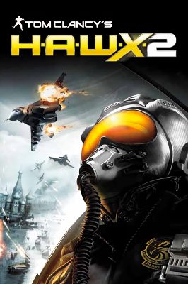 Tom Clancy's H.A.W.X 2 EU Ubisoft Connect Ключ