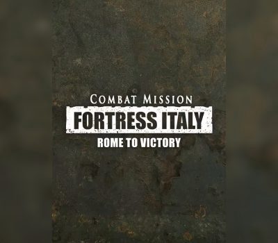 Combat Mission Fortress Italy - Rome to Victory DLC Steam Ключ