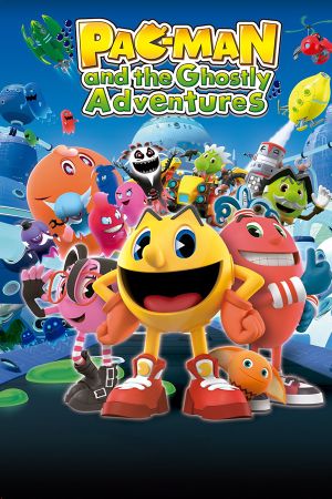 PAC-MAN and the Ghostly Adventures Steam Ключ
