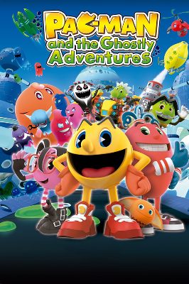 PAC-MAN and the Ghostly Adventures Steam Ключ