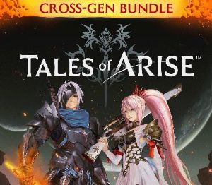 Tales of Arise Cross-Gen Набор TR XBOX One / Xbox Series X|S Ключ