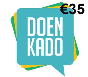 Doenkado EUR 35 Подарочная карта NL