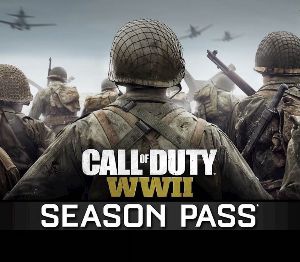 Call of Duty: WWII - Сезонный пропуск EU XBOX One / Xbox Series X|S Ключ