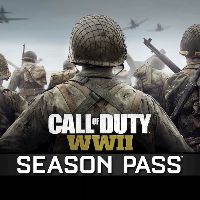 Call of Duty: WWII - Сезонный пропуск EU XBOX One / Xbox Series X|S Ключ